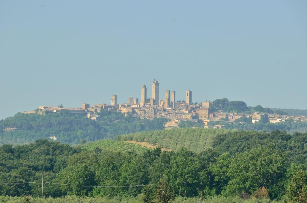 Fattoria Antonella Villa San Gimignano Room photo