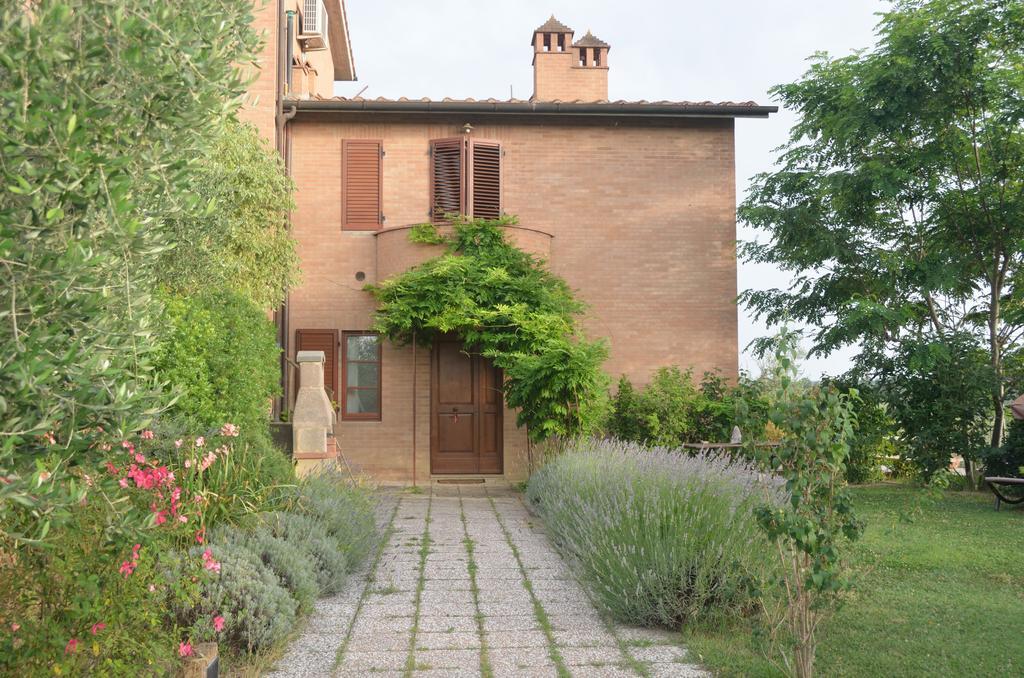 Fattoria Antonella Villa San Gimignano Exterior photo