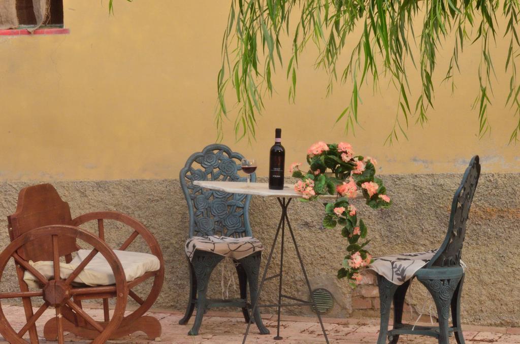 Fattoria Antonella Villa San Gimignano Exterior photo